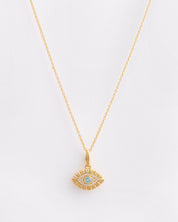 The Guardian Eye Necklace