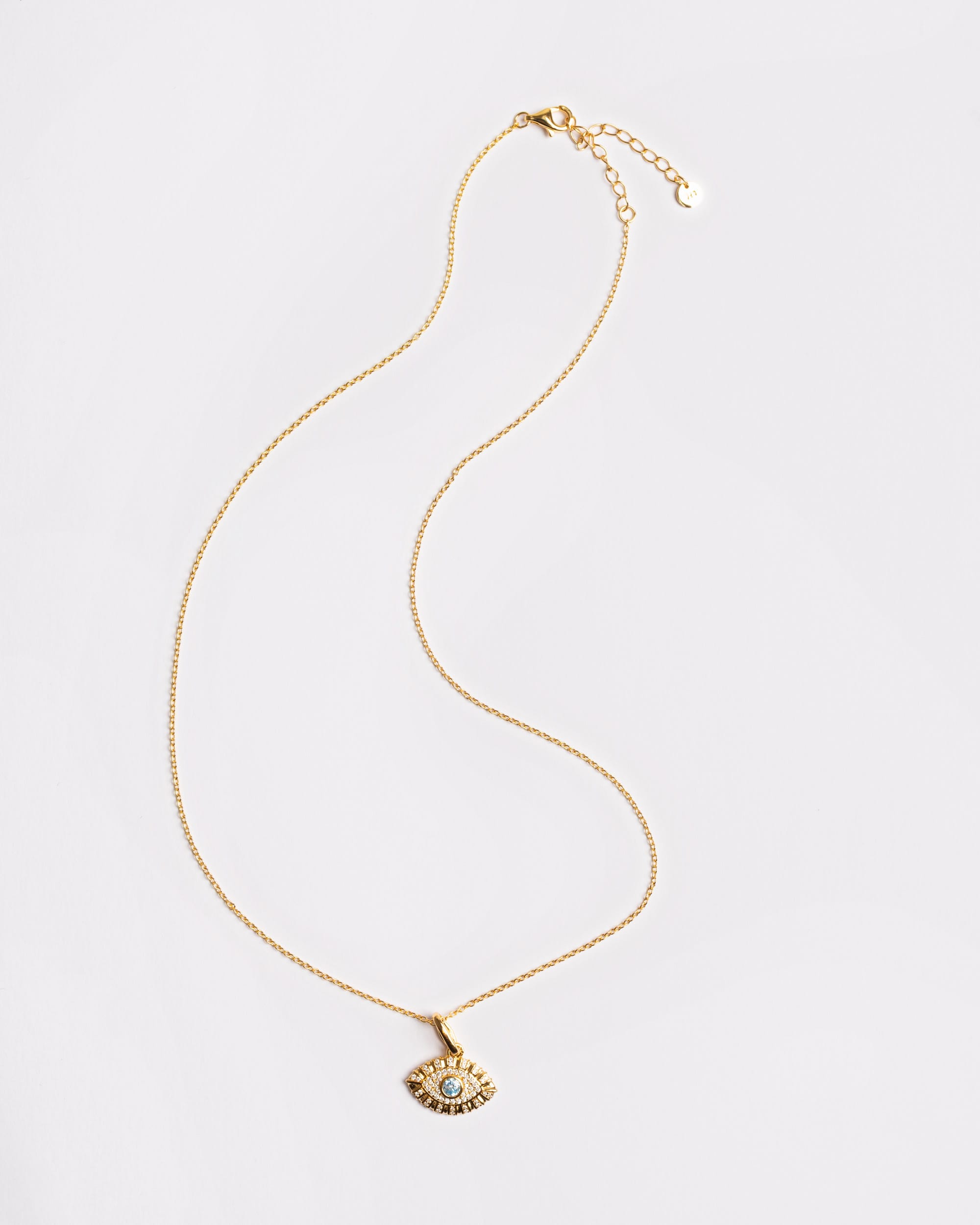 The Guardian Eye Necklace