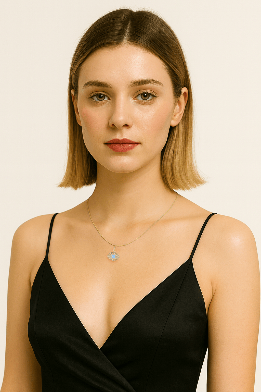 The Guardian Eye Necklace