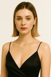 The Guardian Eye Necklace