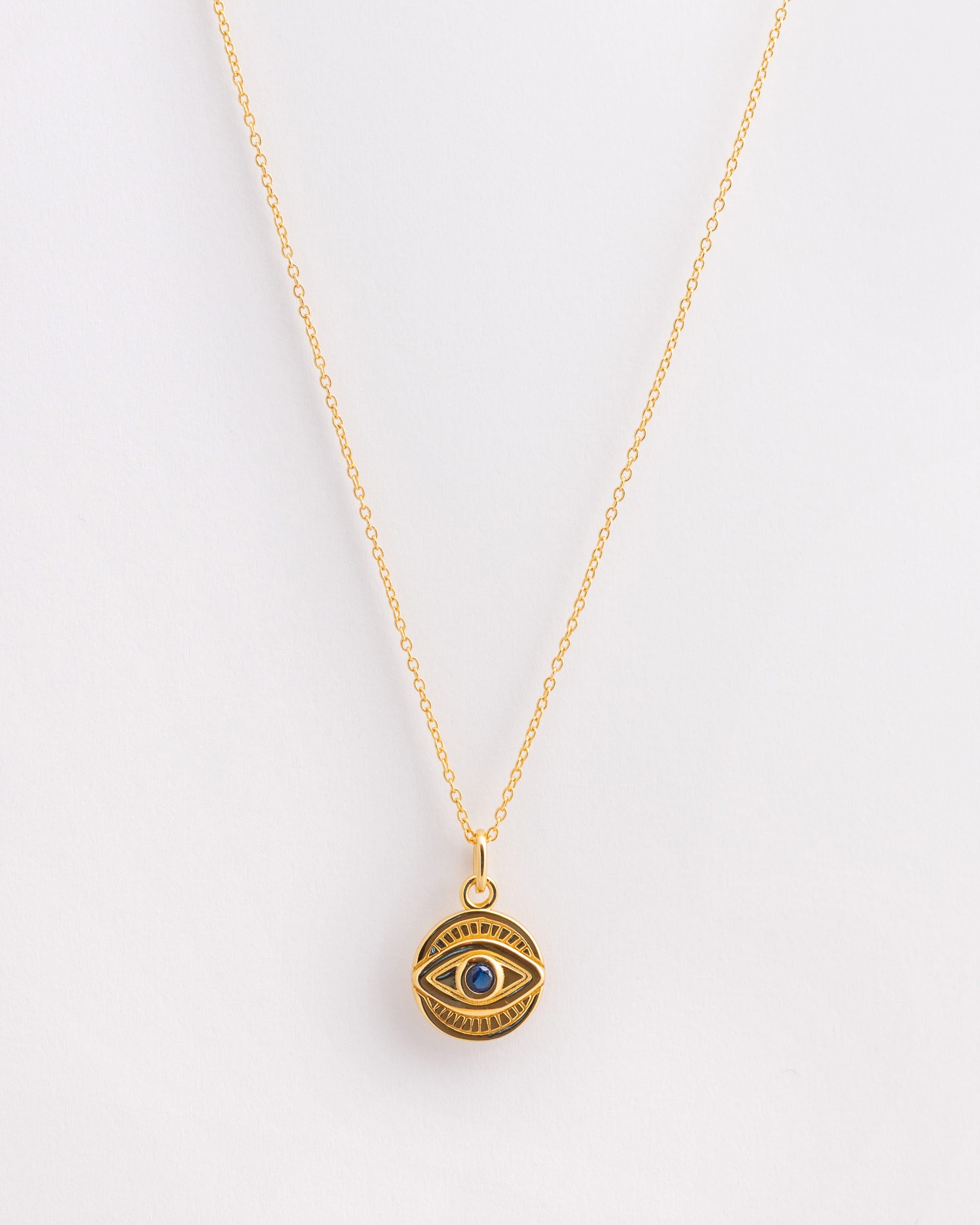 The Guardian Eye Necklace