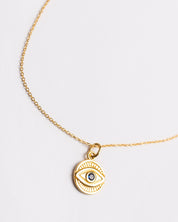 The Guardian Eye Necklace