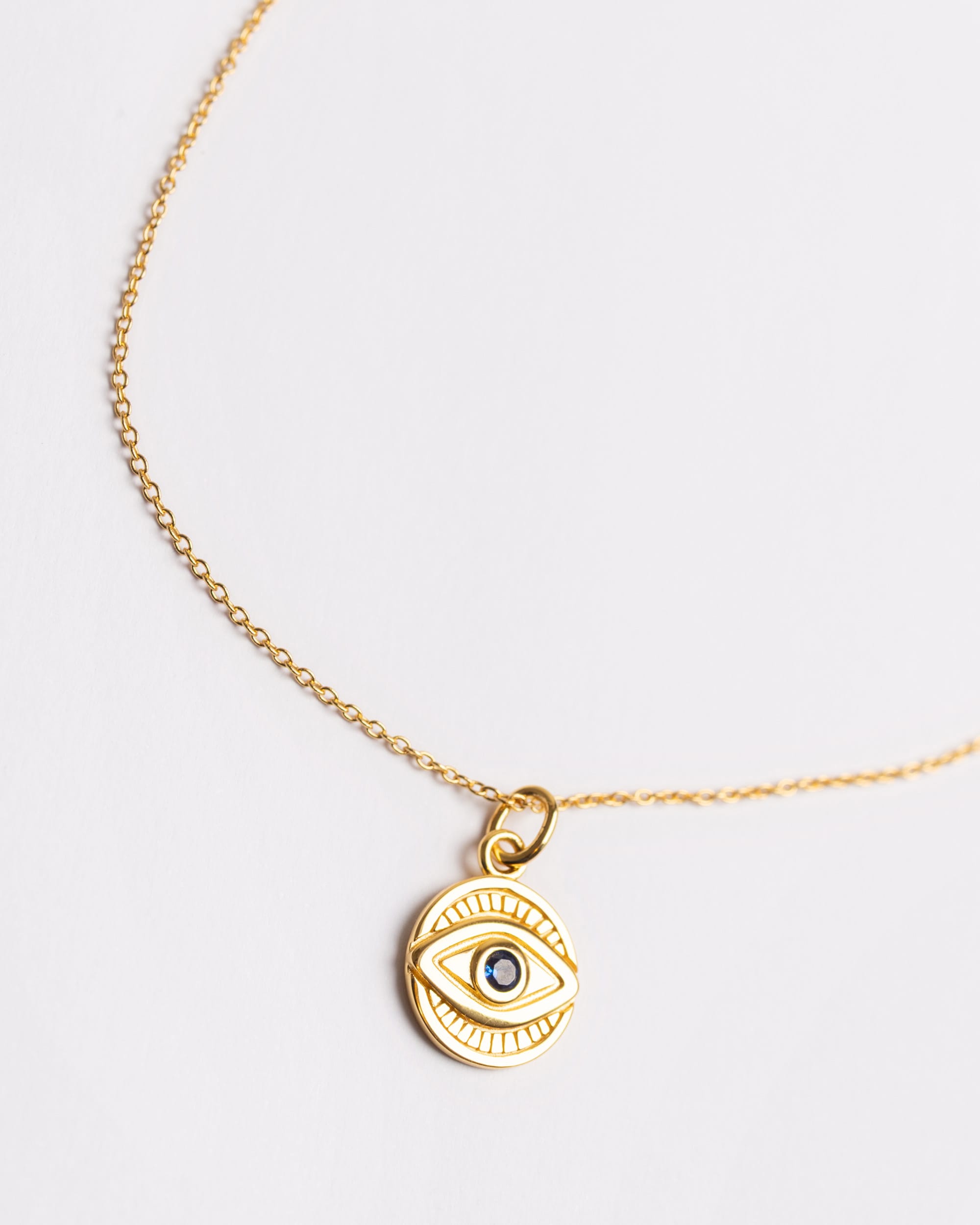The Guardian Eye Necklace