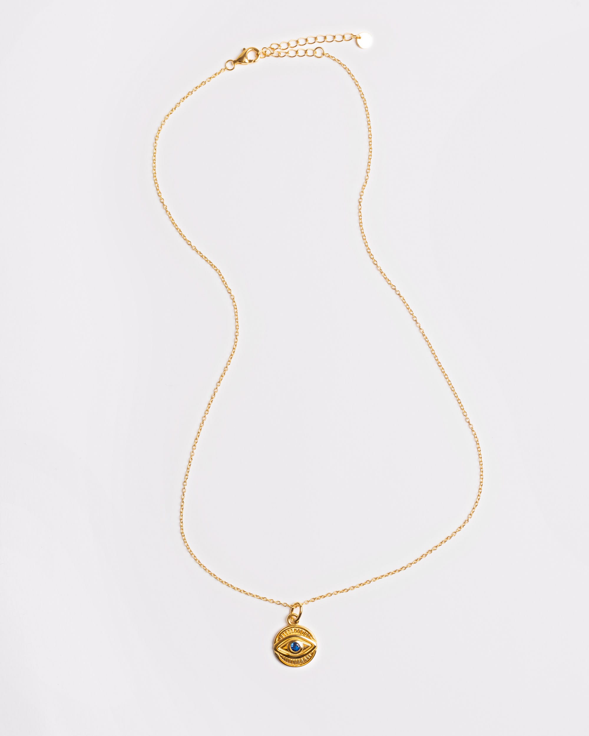 The Guardian Eye Necklace