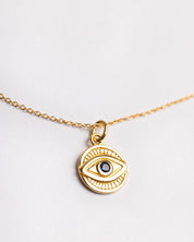 The Guardian Eye Necklace