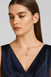 The Guardian Eye Necklace