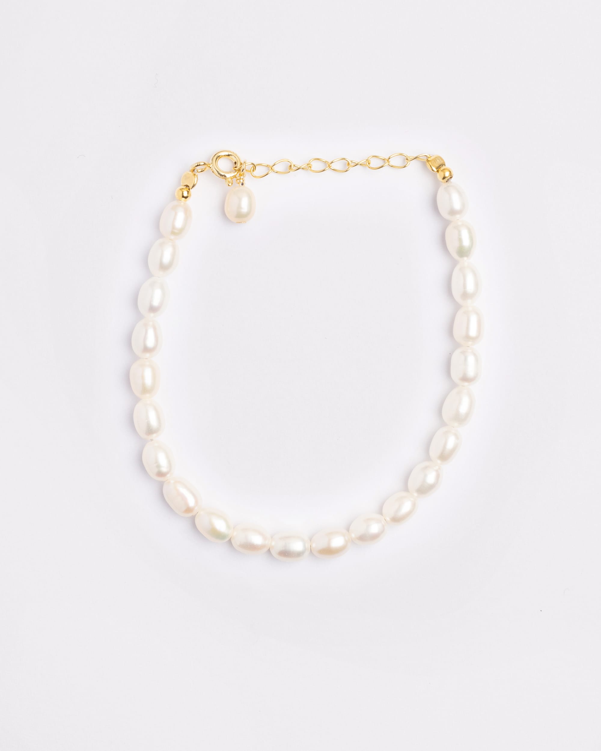 Heirloom Pearl Bracelet