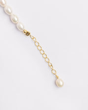 The Heirloom Pearl Bracelet