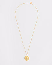 The Leo Baroque Pendant Necklace