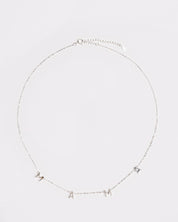 The Letter Mama Necklace