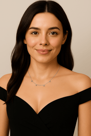 The Letter Mama Necklace