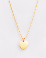 The Little Heart Necklace