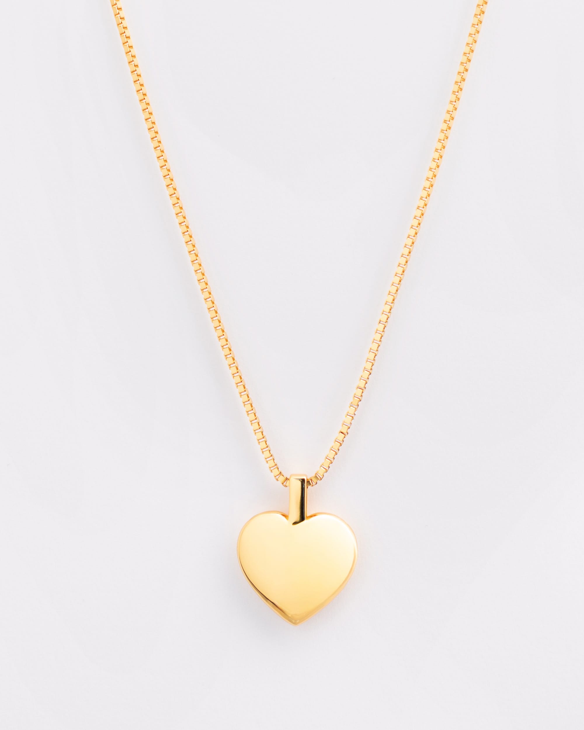The Little Heart Necklace
