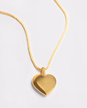 The Little Heart Necklace
