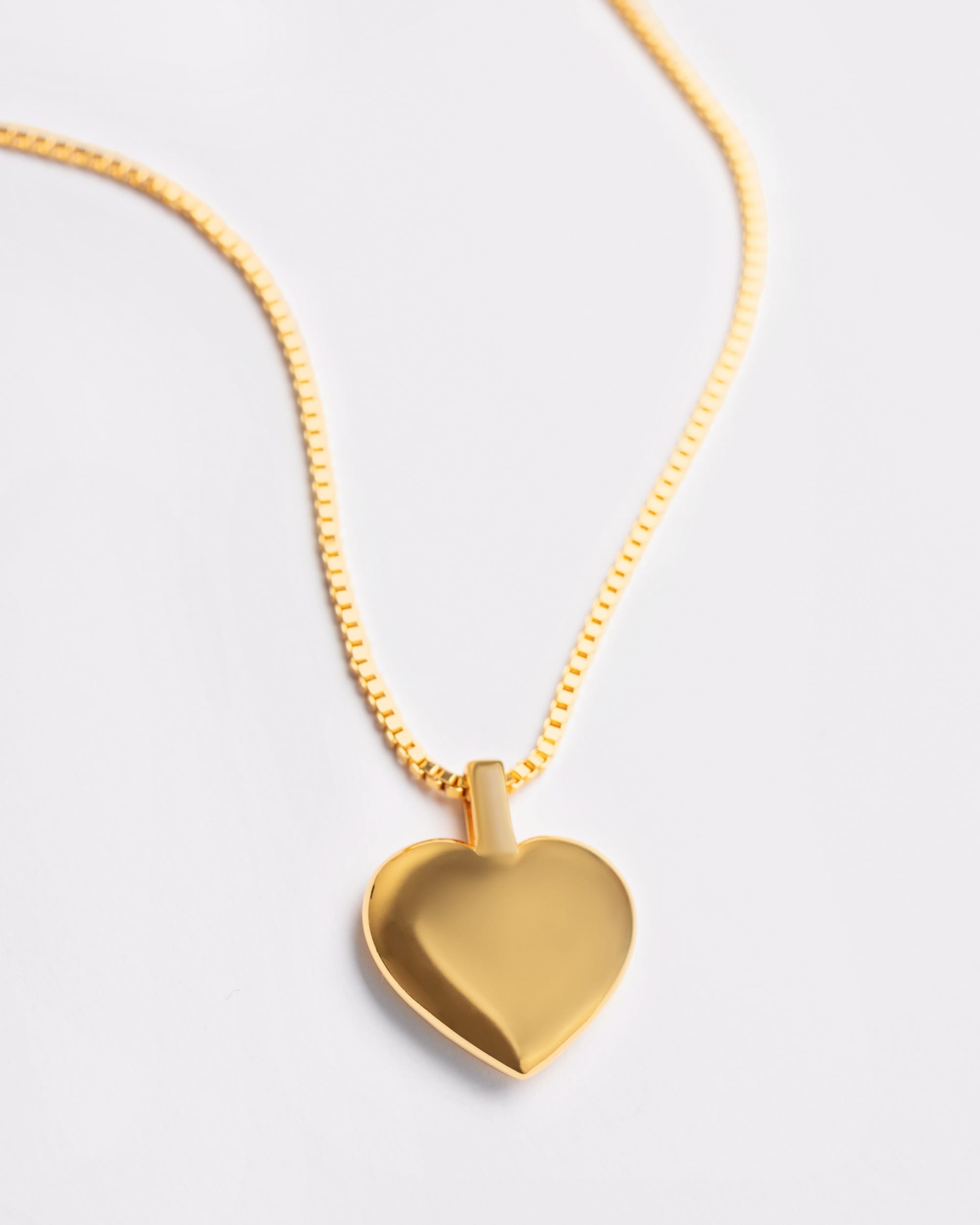 The Little Heart Necklace