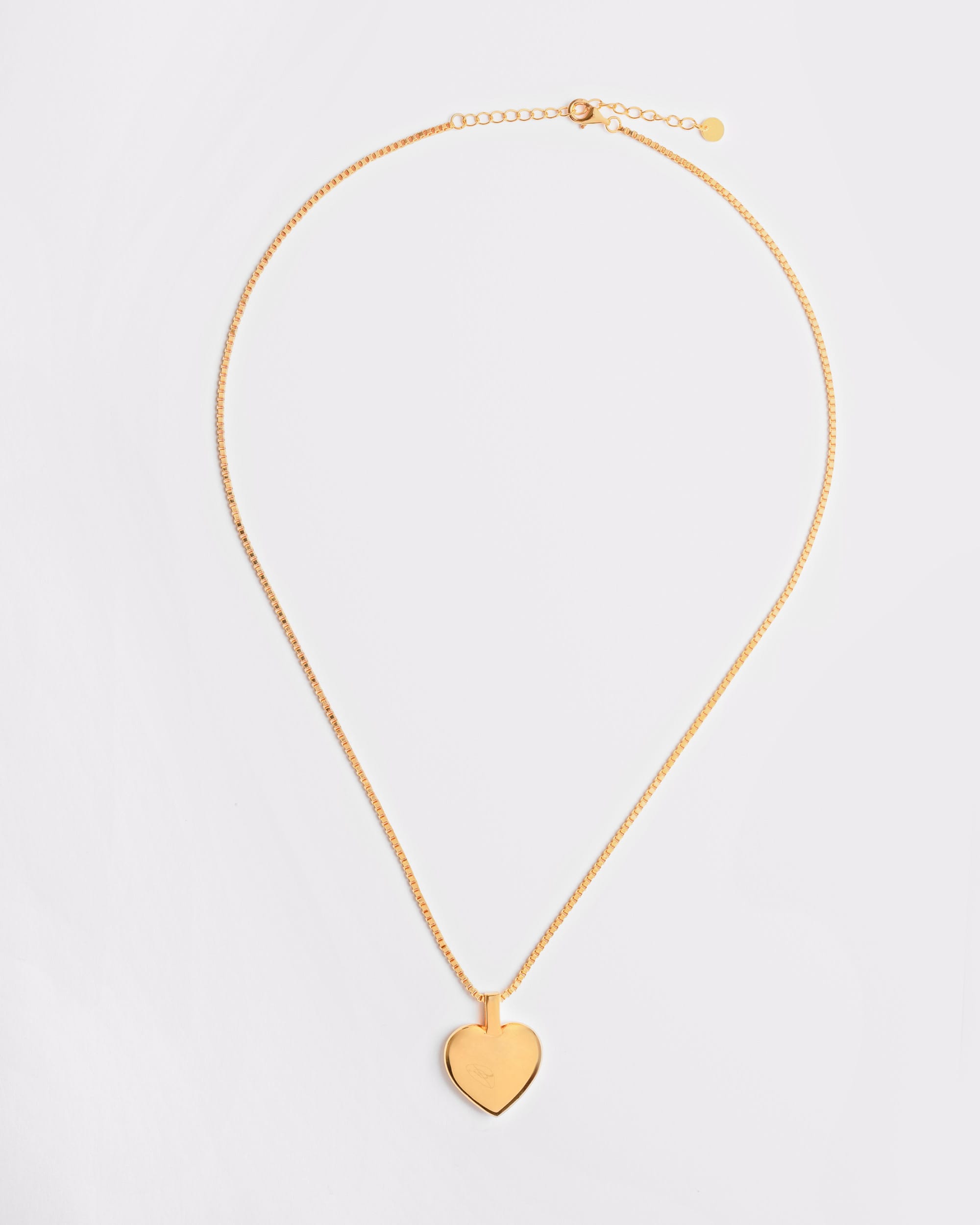 The Little Heart Necklace