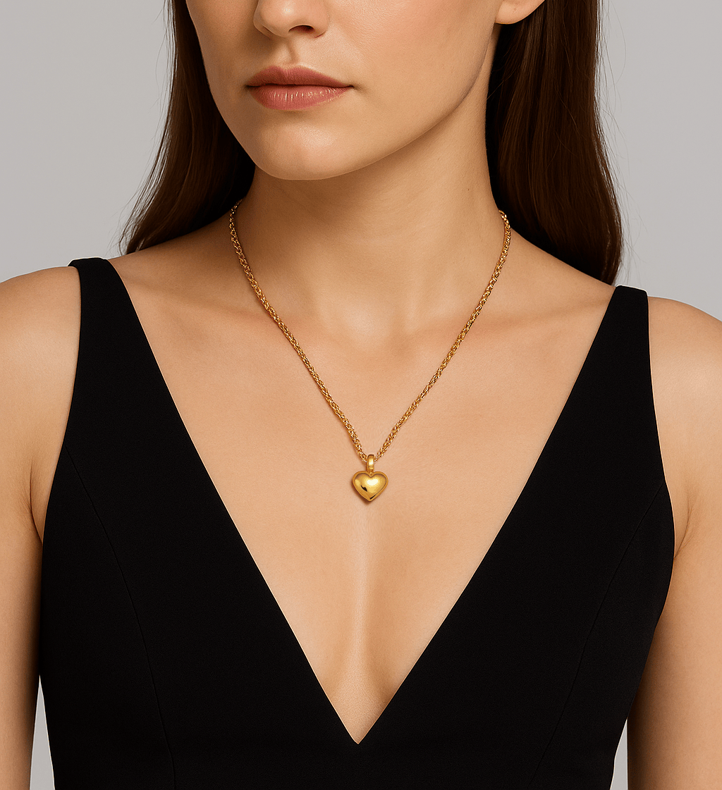 The Little Heart Necklace