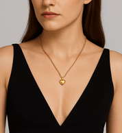 The Little Heart Necklace