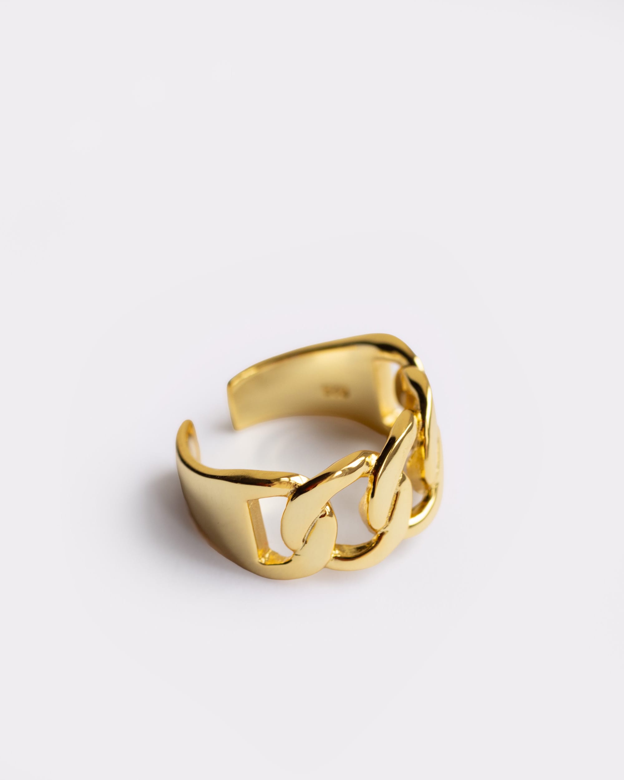Love Links Ring