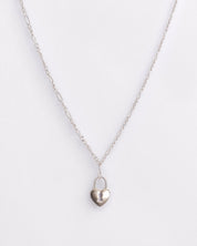 The Love Lock Necklace