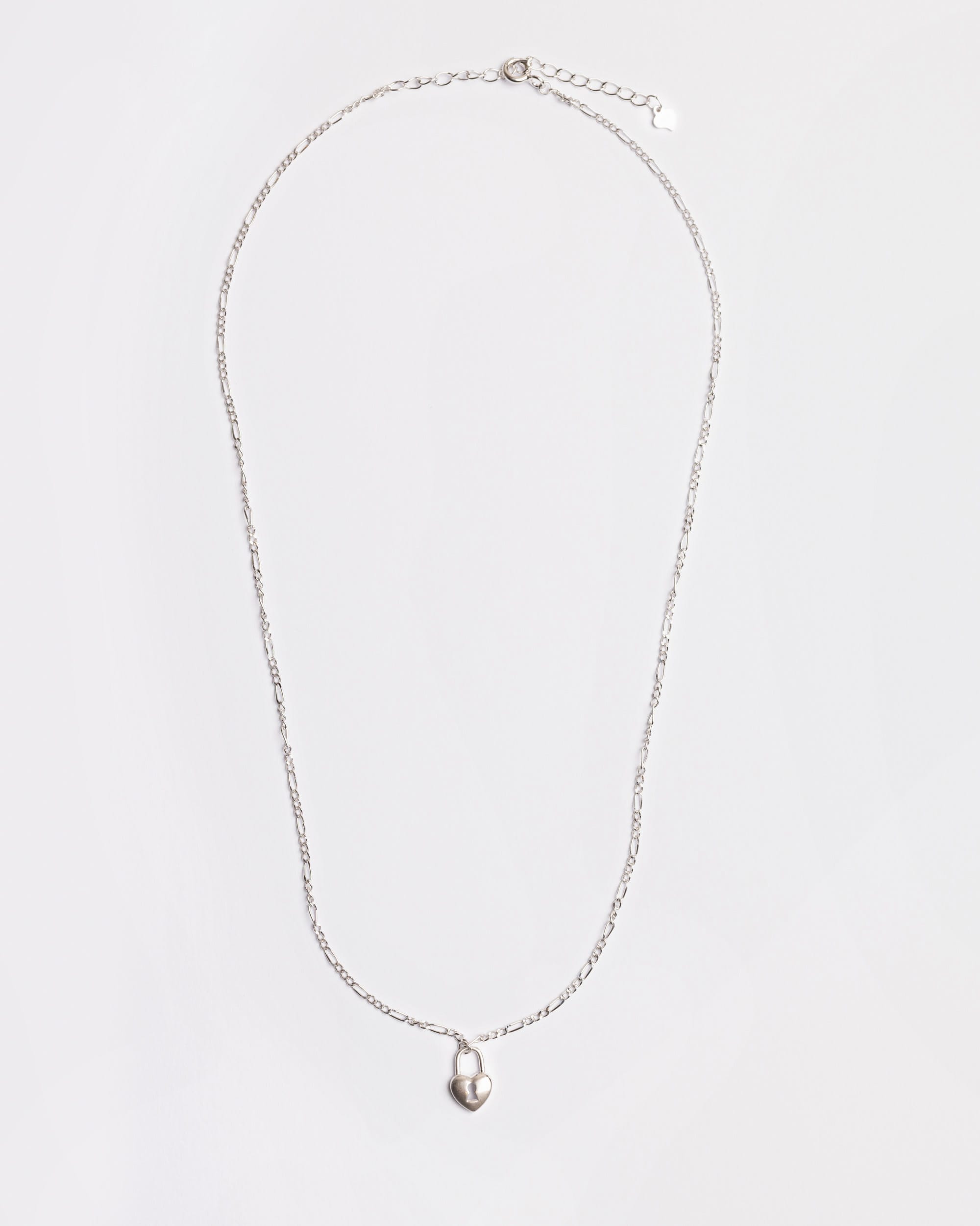 The Love Lock Necklace