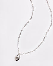 The Love Lock Necklace