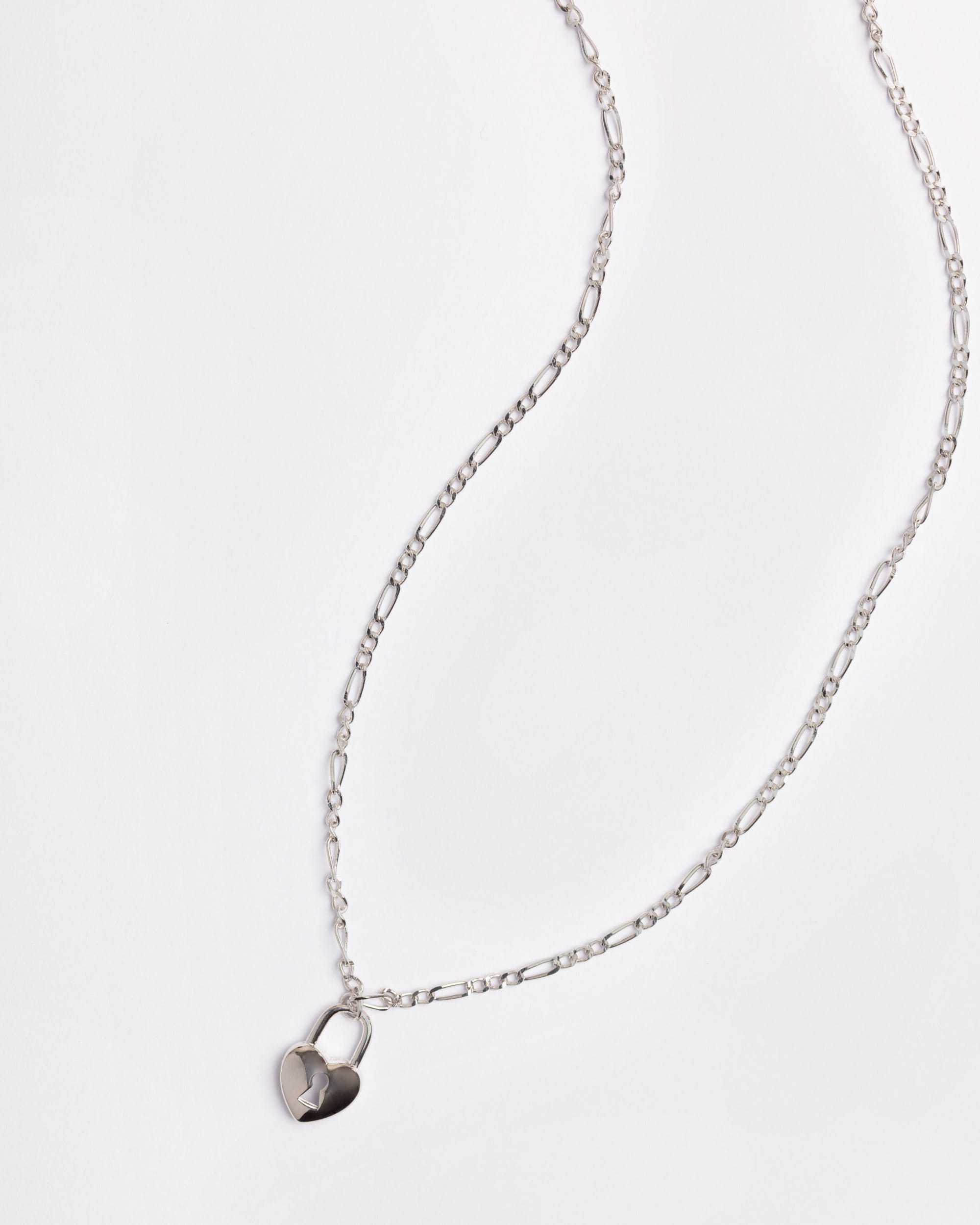 The Love Lock Necklace