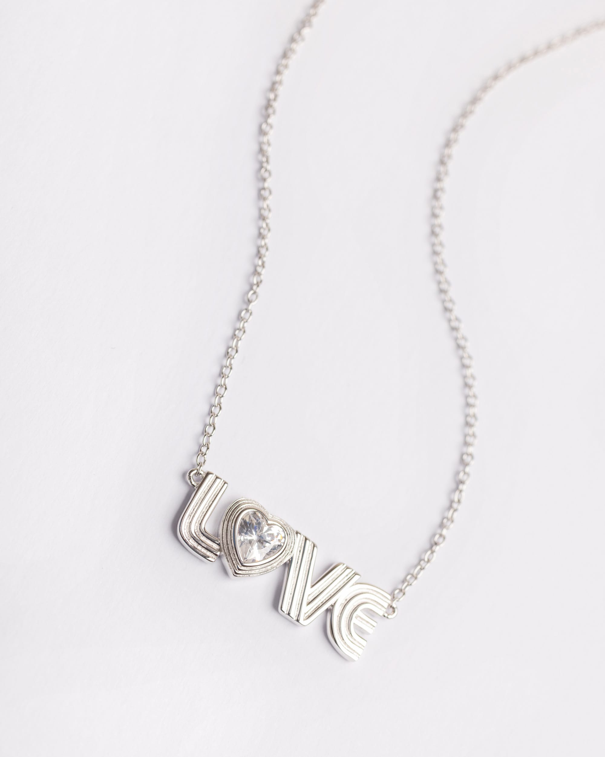 The Love Necklace