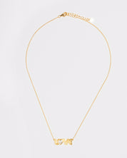 The Love Word Necklace