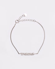 The Mama Bracelet - Pavé Diamond