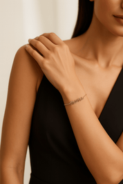 The Mama Bracelet - Pavé Diamond