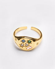 The Midnight Signet Ring