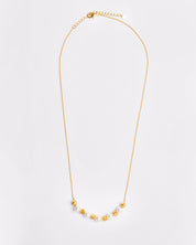 The Pearl & Spark Necklace