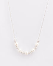 The Pearl & Spark Necklace