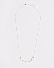 The Pearl & Spark Necklace