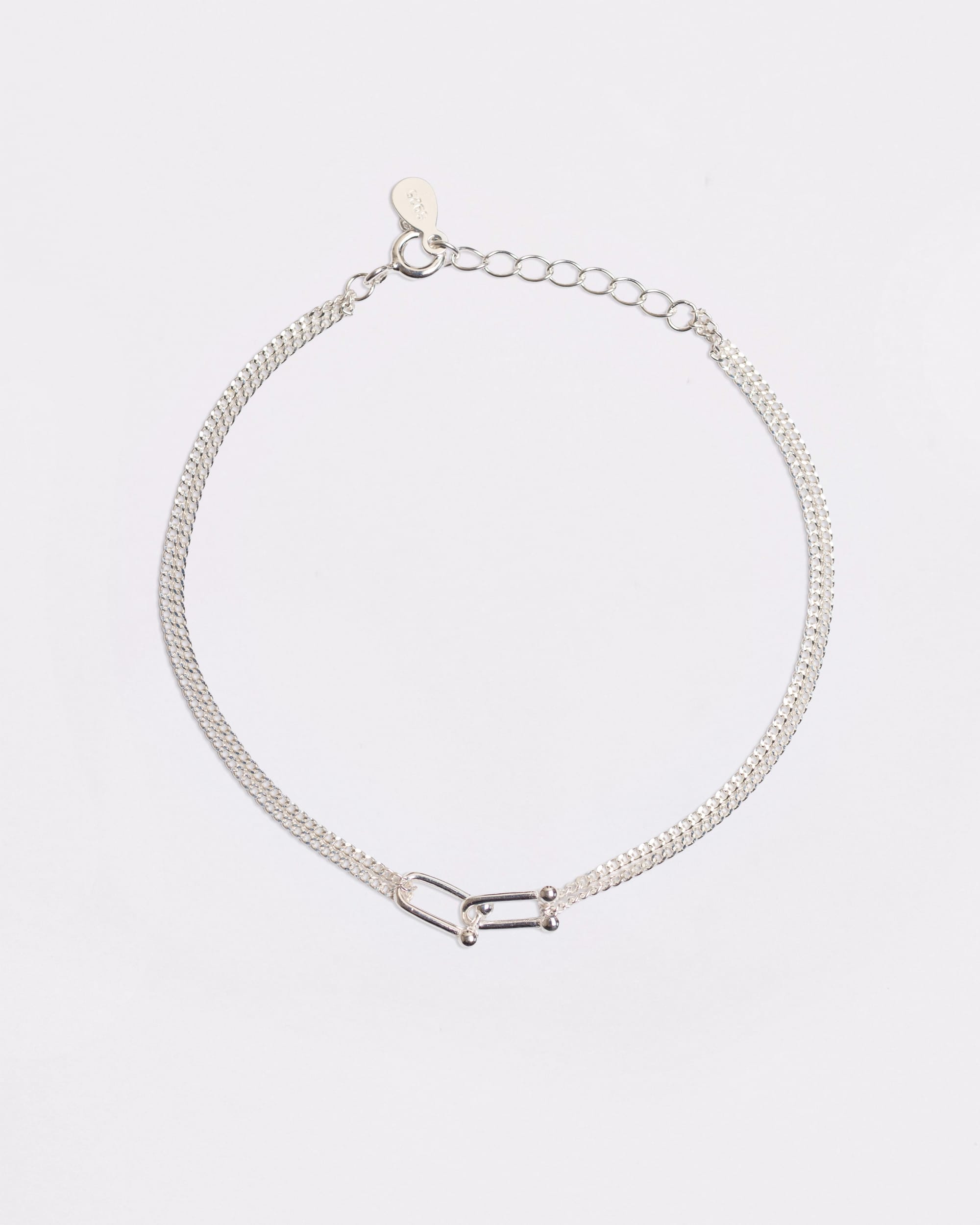 The Promise Link Bracelet