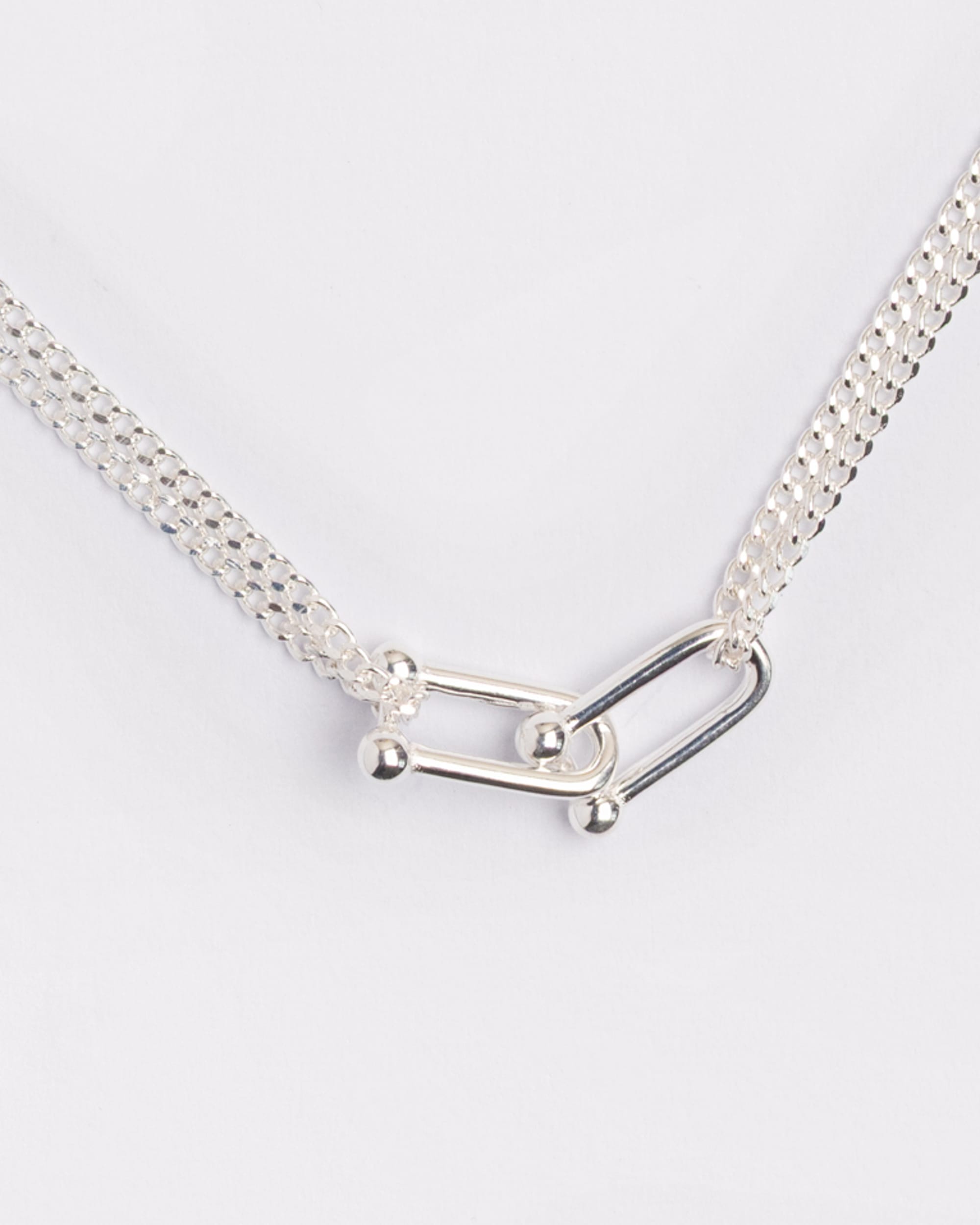 The Promise Link Bracelet