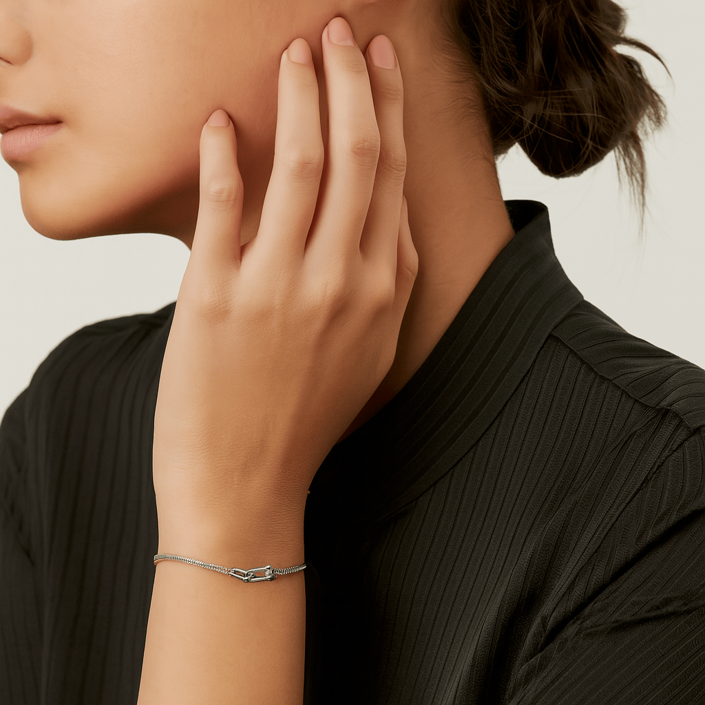 The Promise Link Bracelet