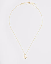 The Promise Lock Necklace