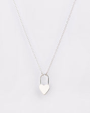 The Promise Lock Necklace