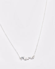 The Script Mama Necklace