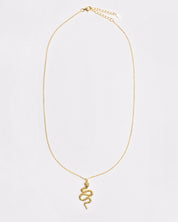 The Serpent Necklace