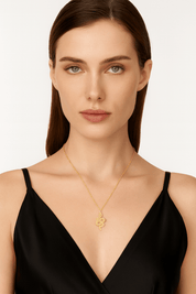 The Serpent Necklace