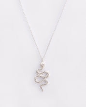 The Serpent Necklace