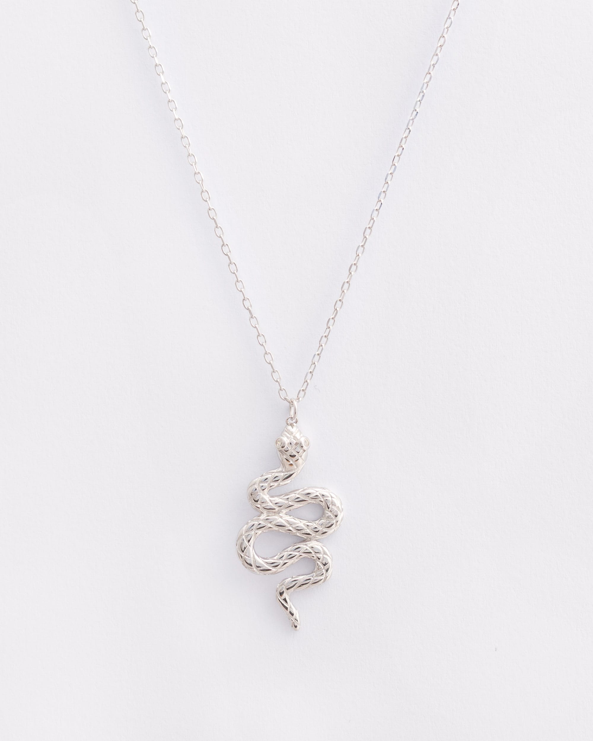 Serpent Necklace