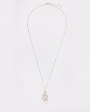 The Serpent Necklace