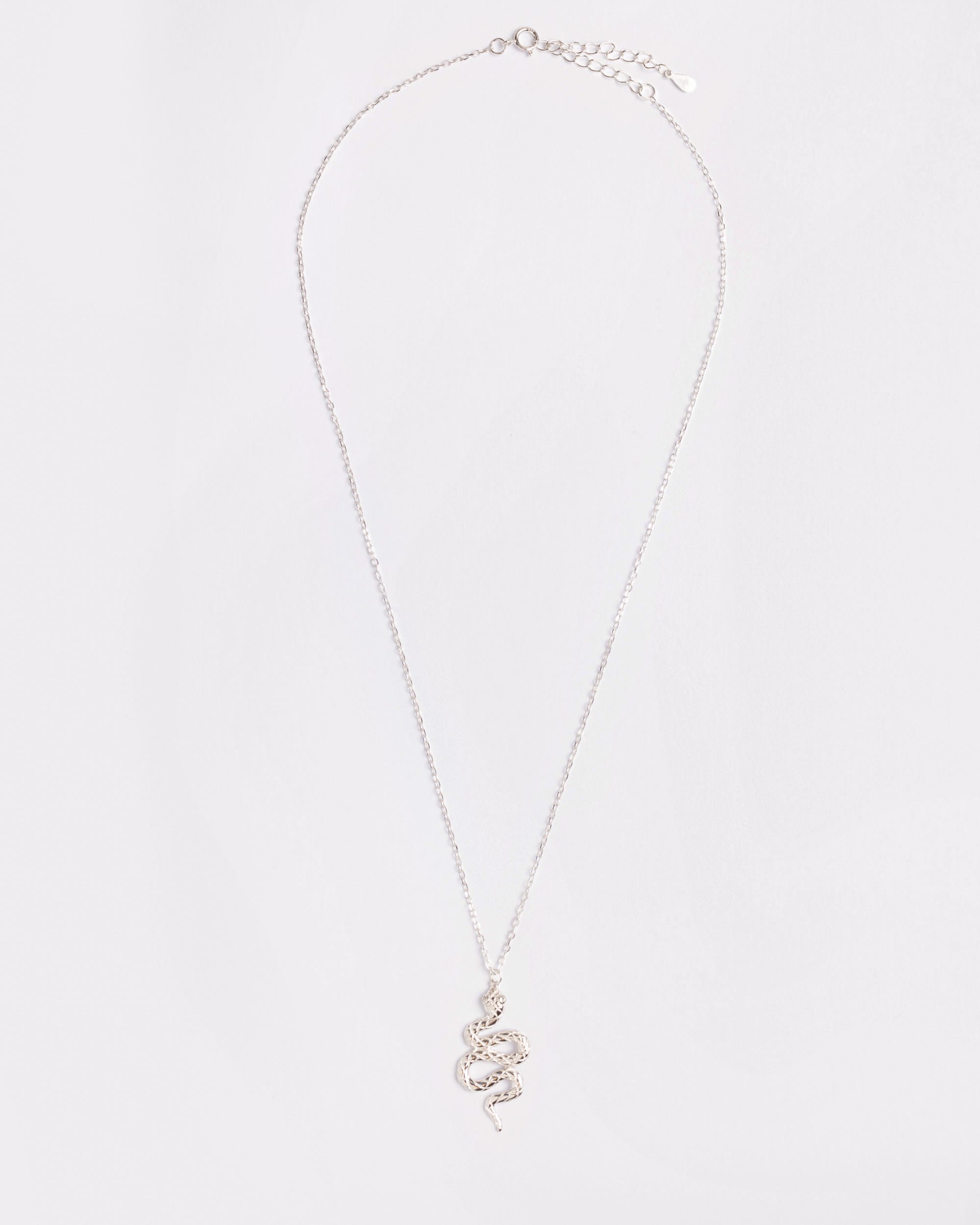 The Serpent Necklace