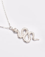 The Serpent Necklace