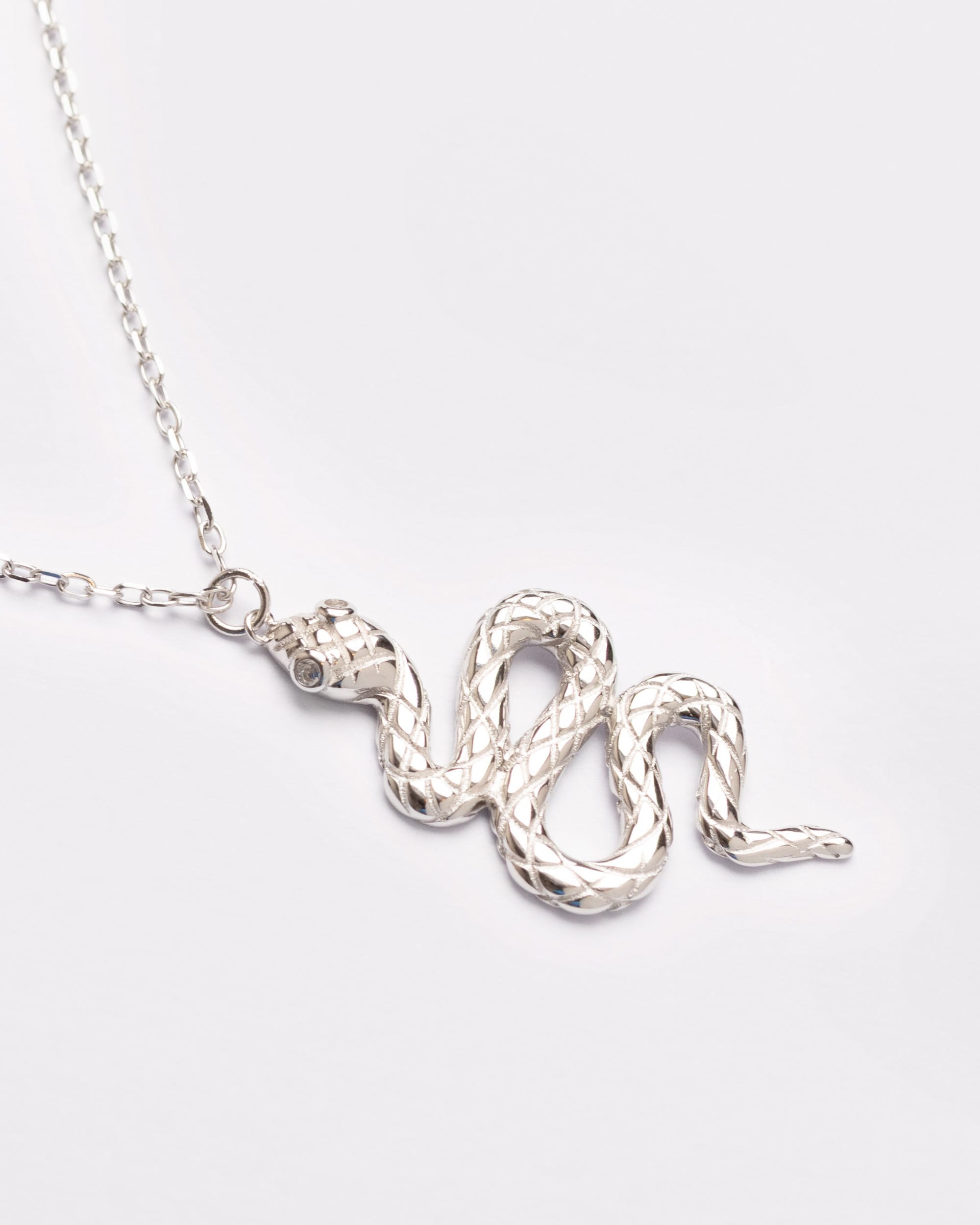 The Serpent Necklace