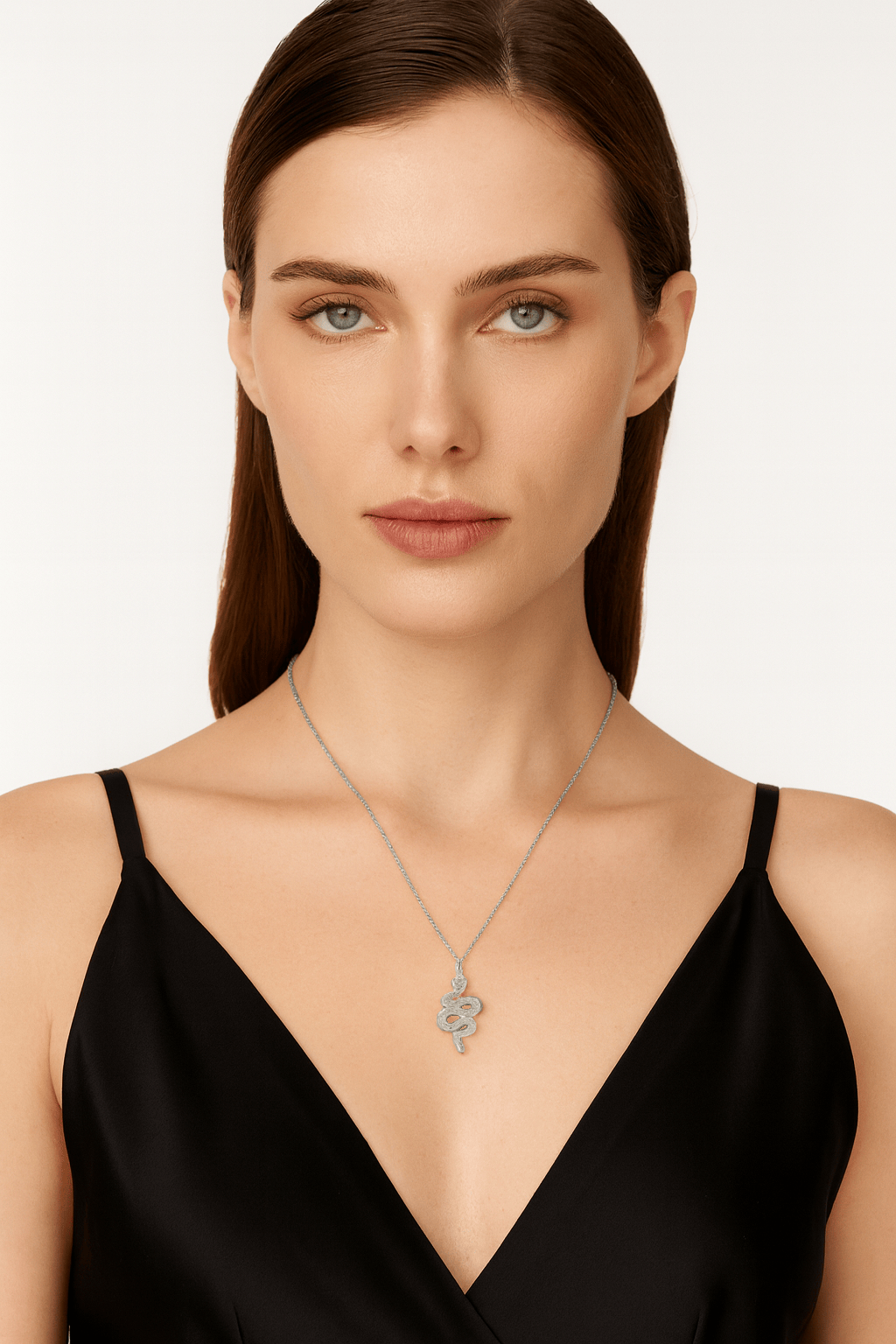 The Serpent Necklace